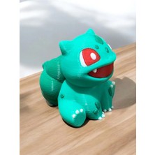 Aykit Store Bulbasaur Figür Pokemon - Charmender - Pokemon Figürleri - En Uygun Fiyata -5 cm