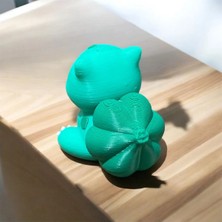 Aykit Store Bulbasaur Figür Pokemon - Charmender - Pokemon Figürleri - En Uygun Fiyata -5 cm