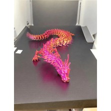 Aykit Store Renk Değiştiren Ejderha | 42 cm