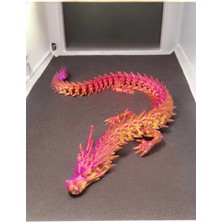 Aykit Store Renk Değiştiren Ejderha | 42 cm