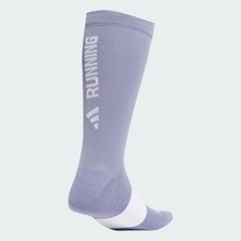adidas Aksesuar  Mor  Çorap RUNxGRAFIC Sock JC6457