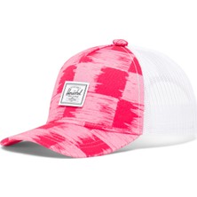 Herschel Whaler Cotton Mesh Bebek Şapkası  618 Ay İçin