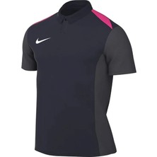 Dri-Fıt Academy 24 Lacivert Erkek Futbol Kamp Polo Tişörtü Kısa Kollu - FD7600-410