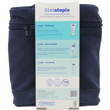 Mustela Stelatopia Bakım Seti Atopik ve Kuru Ciltler Için Lipit Yenileyici Krem + Şampuan + Yüz Kremi