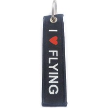 Kalpli Flying Bez Anahtarlık