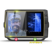 Garmin Echomap Ultra 102-SV 106-SV Ultra-2 102-SV 10IN - Ipg Anti-Glare Yansıma Önleyici Mat Ekran Koruyucu