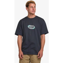 Billabong Flourish Regular Ss  Erkek Tshirt