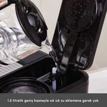 Karaca Coffee Art 2 In 1 Espresso ve Filtre Kahve Makinesi