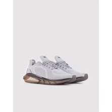 Cabani Triko Gri Bağcıklı Erkek Spor Sneaker Ayakkabı