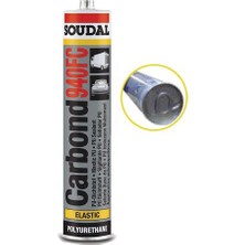 Soudal Poliuretan Mastik Carbond