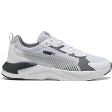 Puma X-Ray 3 Lt Erkek Gri Sneaker Ayakkabı 40022905