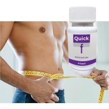 Quick F Daha Hafif ve Şekillenmiş Bir Görünüm İçin 15LI Kapsül Desteği