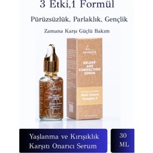Helens' Age Correction Serum Multi Onarıcı Complex 30 ml Anti-Aging