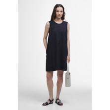 Barbour Lucy Mini Elbise BK11 Black