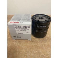 Bosch 09864B7023 Yağ Filtresi CORSA F 1.2 BERLINGO C4 C5 PARTNER JUMPY DUCATO C-ELYSEE-301 1.2 EURO5