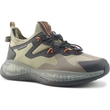 Lumberjack Boss Erkek Ayakkabi - Koyu Haki