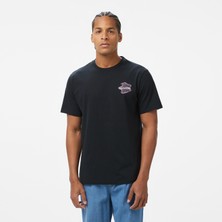 Converse SPECIAL WAVES TEE Siyah Erkek Kısa Kol T-Shirt