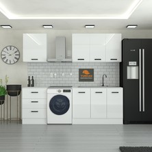 185  cm  Mutfak Dolabı YRKN185 97