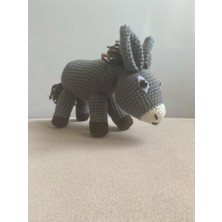 Amigurumi Eşek