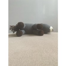Amigurumi Eşek
