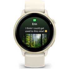 Garmin Vivoactive 6 - Lunar Gold