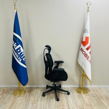 Casella Balance Çok Fonksiyonel Ofis  Yönetici Koltuğu Fırat Ofis