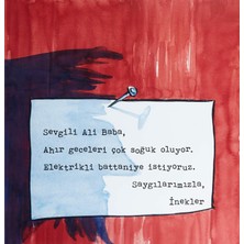 Yazı Yazan İnekler (Organik Kitap) - Doreen Cronin