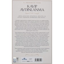 Kayıp Aydınlanma Orta Asya’Nın Altın Çağı - S. Frederick Starr