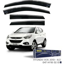 Kromlu Cam Rüzgarliği Hyundai IX35 2010- 4l 11