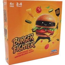 Sam Games Burger Fighter