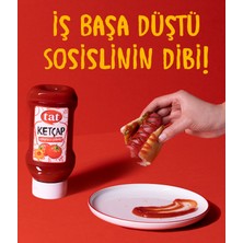 Tat Tatlı Ketçap 9 kg Kova