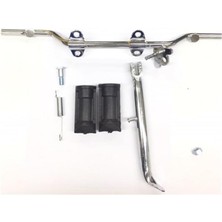 Cg Basamak Demiri Nikel Set