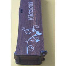 Kişiye Özel Desenli Çok Amaçlı Kutu - 23 x 5 x 3 cm