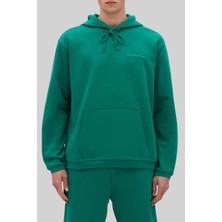 Les Benjamins Erkek  Sweatshirt Yeşil