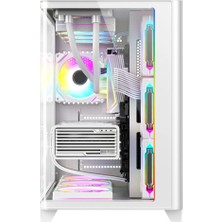 Dragos DRX7422 Ryzen 7 7700 32GB Ddr5 Ram 1tb M2 Nvme SSD 16GB RTX5060TI Oyuncu Hazır Sistem