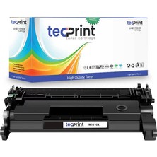 Tecprint Hp 151X-W1510X 9.700 Sayfa Çipsiz Muadil Toner