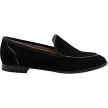 Poletto   Deri Sıyah Loafer Düz 04 2016 70
