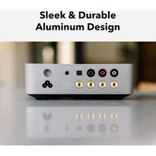 Wıım Vıbelınk Entegre Amplifikatör Space Grey
