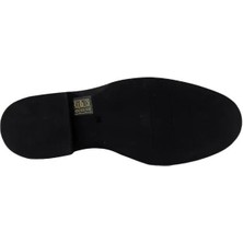 Poletto   Deri Sıyah Loafer Düz 780 18