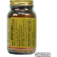 Solgar Magnesium Glycinate 60 Kapsül