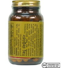 Solgar Magnesium Glycinate 60 Kapsül