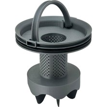 Parmis Rowenta Uyumlu Rq 3724 Compact Power Cyclonic Süpürge Toz Haznesi Seperatörü