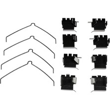 Blue Prınt ADT348607 Fren Balatası Montaj Kiti Caldına . Caldına 4×4 . Camry . Camry 4×4 . Carına . Carına 4×4 . Celıca . C