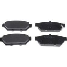 Fren Balatası Arka 99MM Carısma 1.6i 98-