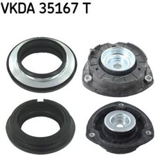 Skf VKDA35167T Amortisör Tabla Rulman Seti (Vw: Golf Vıı 12 Tiguan 2.0tsı 2.0tdı 16 / Audi : A3 12 Q2 1.4tsı 2.0