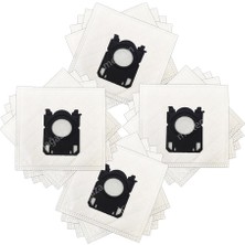 Parmis Philips Uyumlu Fc 9074 Jewel Elektrikli Süpürge Toz Torbası 20 Adet