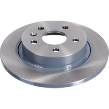 Blue Prınt ADG043164 Fren Diski Ön 5d 268MM Astra J 09- Cruze 11-