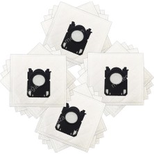 Parmis Electrolux Uyumlu Ergospace Ze 320 Elektrikli Süpürge Toz Torbası 20 Adet