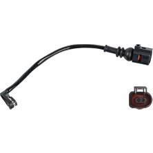 Febı 172595 Fren Balata Fişi Ön Arka Crafter 2,0 16- Dasa-B-C  Daua-B-C  Dava  Dawa Man Tge 16-