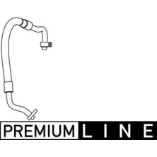 Mahle AP90000P Klima Hortumu Focus Iı 04-11 1.6 Tdcı